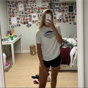 White Patagonia Shirt